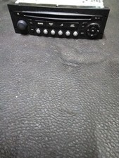 Autoradio rd4 citroën d'occasion  Origny-Sainte-Benoite