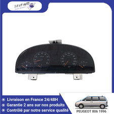 Bloc compteurs peugeot d'occasion  Saint-Quentin