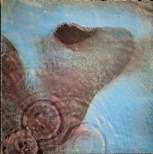 Usado, Vinil Pink Floyd 'Meddle' LP (1971) prensagem original - QUASE EM PERFEITO ESTADO  comprar usado  Enviando para Brazil