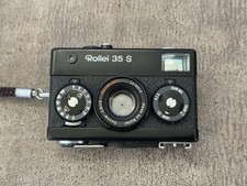 Rollei 35s black for sale  San Rafael