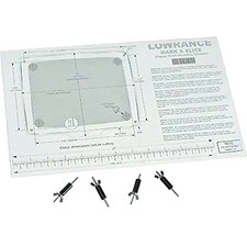 Lowrance me5 000 for sale  HARWICH