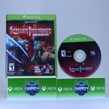 Usado, Killer Instinct: Combo Breaker Pack - Xbox One comprar usado Usado, Killer Instinct: Combo Breaker Pack - Xbox One comprar usado  Enviando para Brazil