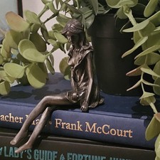 Copper lady fairy for sale  ROSSENDALE