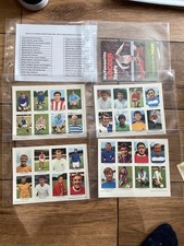 Favorite soccer stars for sale  RAYLEIGH