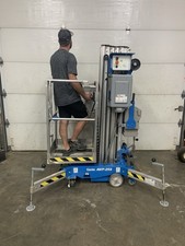 Demo 2024 genie for sale  Frederick
