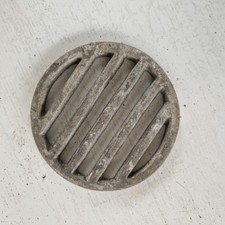 Round 140mm galvanised for sale  SEVENOAKS
