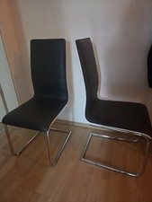 Esszimmerstühle 2x gebraucht kaufen  Oranienburg