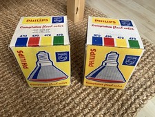 Philips comptalux par38 for sale  GLASGOW