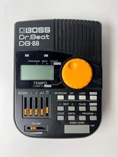 Boss DB-88 Dr. Máquina de ritmo Beat Metronome comprar usado  Enviando para Brazil