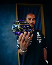 Lewis hamilton abu for sale  COALVILLE