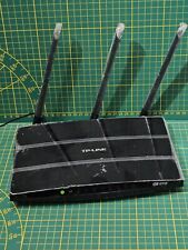 Usado, TP-LINK Archer VR400 AC1200 Wireless Dual Band VDSL ADSL Modem Router 4 Port LAN comprar usado  Enviando para Brazil