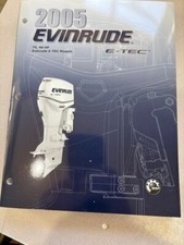New 2005 evinrude for sale  Enid