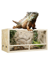 Terrarium z płyty OSB 120x60x60 cm   na sprzedaż  PL