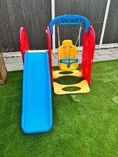 Dolu playground swing for sale  BROXBOURNE