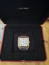 Cartier santos dumont d'occasion  Balaruc-les-Bains