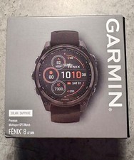 Garmin fenix solar gebraucht kaufen  Mainz-Kostheim