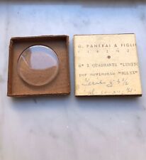 Scatola orologio panerai usato  La Spezia