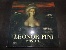 Leonor fini peinture d'occasion  Limoges-