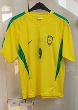 Brasilien trikot ronaldo gebraucht kaufen  Deutschland