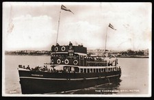 M.v. thornwick bridlington for sale  LEWES