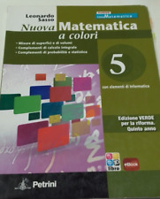 Nuova matematica colori usato  Lumezzane
