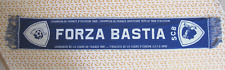 Echarpe forza bastia d'occasion  Arles