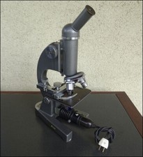 Microscope lemardeley paris d'occasion  Illkirch-Graffenstaden