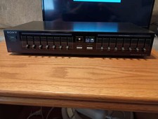 Sony seq 120 for sale  Fairland