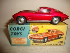 Original corgi toys for sale  HEMEL HEMPSTEAD