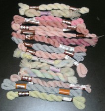 Skeins dmc medicis d'occasion  Expédié en Belgium