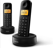 Philips schnurloses telefon gebraucht kaufen  Rellingen