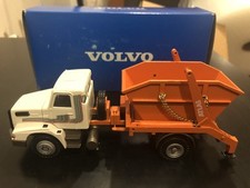 Usado, Caminhão carregador balde Conrad #3755 Volvo NL10 Turbo Atlas 1:50 - Diecast na caixa comprar usado  Enviando para Brazil