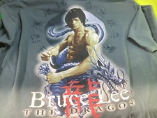 bruce lee shirt for sale  Stanton