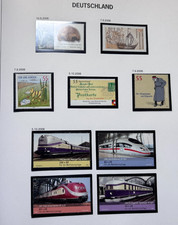 Germany stamps 2006 d'occasion  Le Havre-