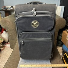 KIPLING - 26" Mala/Bagagem de Lado Macio/Nylon/Rodas Giratórias 360 Graus comprar usado  Enviando para Brazil