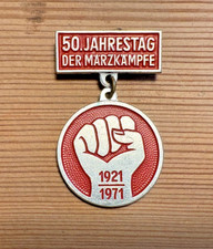 Ddr abzeichen jahrestag gebraucht kaufen  Leipzig