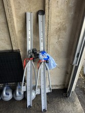 Bike rack halfords for sale  FAREHAM