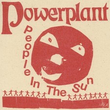 Powerplant - People In The Sun - Red Vinyl [Used Very Good Vinyl LP] Colored Vin comprar usado  Enviando para Brazil