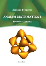 Analisi matematica alberto usato  Roma