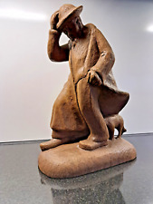 Skulptur schäfer der gebraucht kaufen  Stuttgart