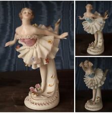 Ceramica capodimonte vintage usato  Roma