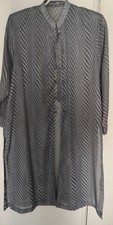 Designer mantel grau gebraucht kaufen  Eschenburg