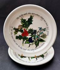 Two portmeirion holly for sale  SCARBOROUGH