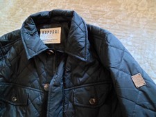 Veste parka noir d'occasion  France