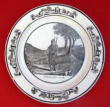 Robinson crusoè assiette d'occasion  Talence