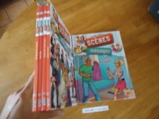Lot scenes menages d'occasion  Mondoubleau