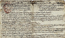 1795 procès ornans d'occasion  Vesoul