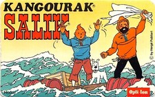 Herge tintin kangourak d'occasion  Expédié en Belgium