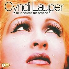Cyndi Lauper - True Colors: Best of Cyndi Lauper (CD 2012) comprar usado Cyndi Lauper - True Colors: Best of Cyndi Lauper (CD 2012) comprar usado  Enviando para Brazil