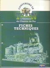 Construire train univers d'occasion  Bray-sur-Somme